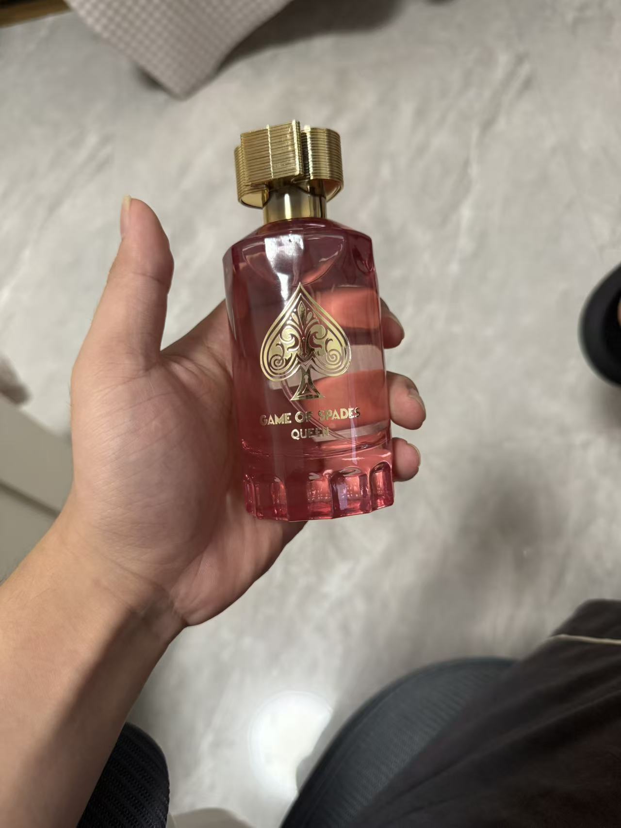 Perfume Queen - عطر جو ميلانو جيم أوف سبيدز
