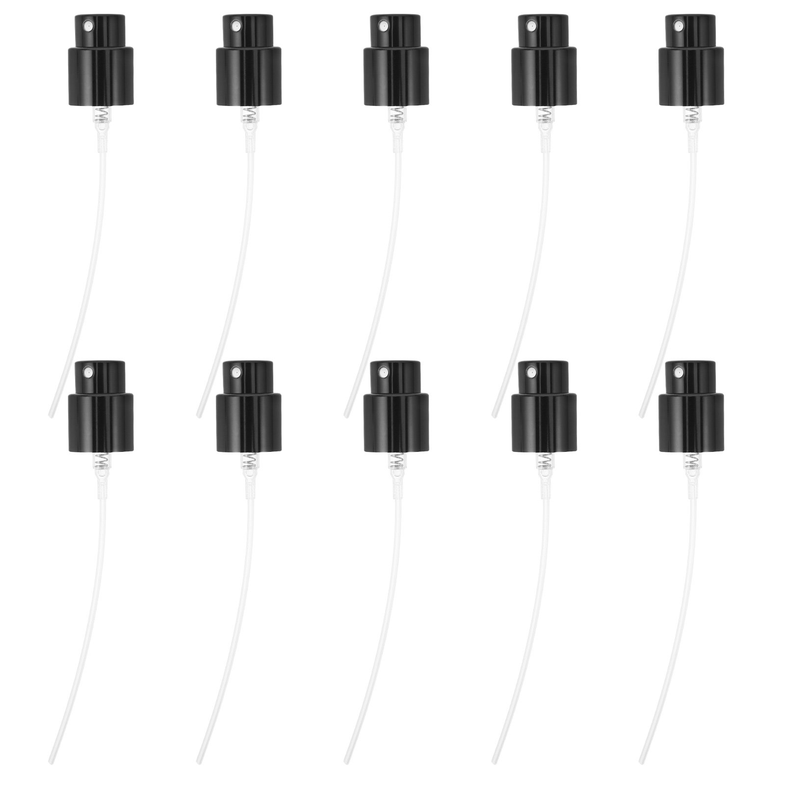 Perfume Fragrance Mist - 10 قطع من أغطية زجاجات العطر