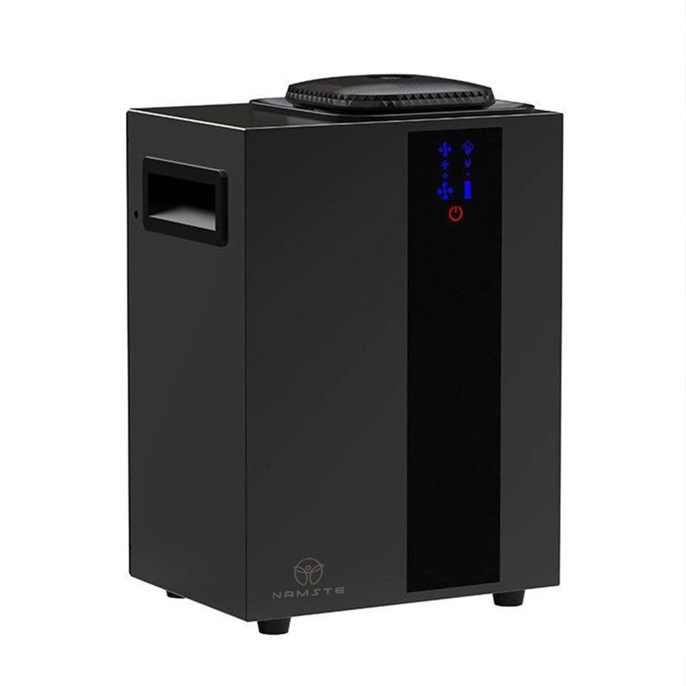 Perfume Fragrance Diffuser - NAMSTE 4000m3 نظام HVAC ناشر رائحة