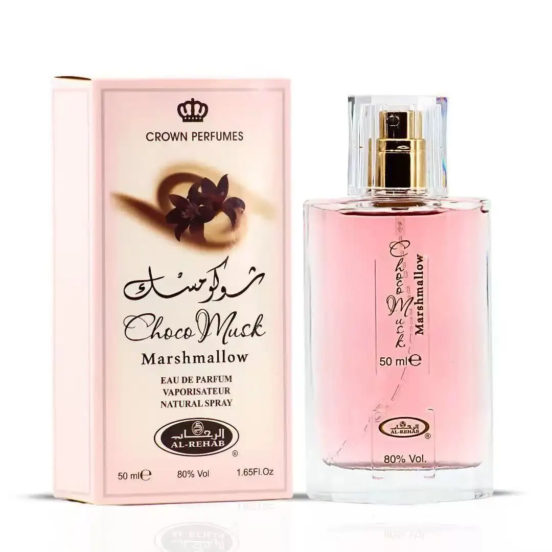 Perfume Fragrance Rose - عطر شوكو مسك الفاخر للجنسين، عطر