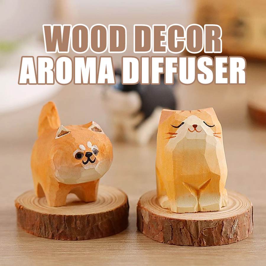 Perfume Fragrance Diffuser - 1 قطعة ناشر رائحة الحيوانات الأليفة