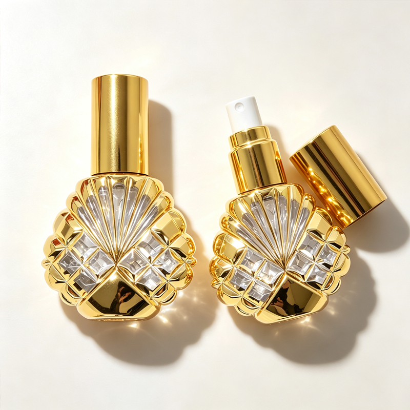 Perfume Fragrance Story - زجاجة عطر زجاجية بسعة 15 مل