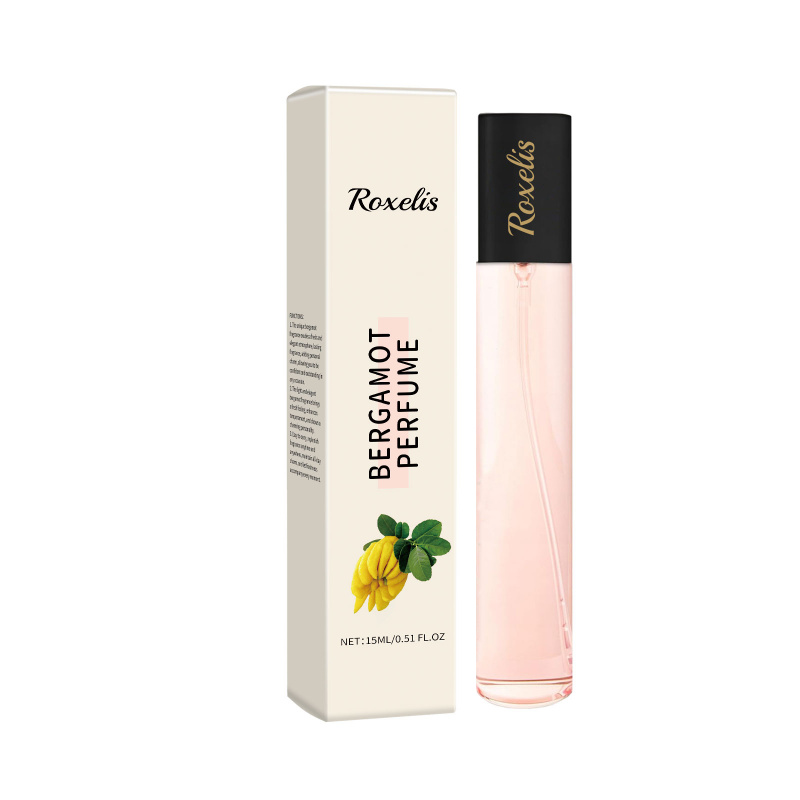 Perfume Fragrance Rose - عطر أنيق برائحة تدوم طويلاً، محمول