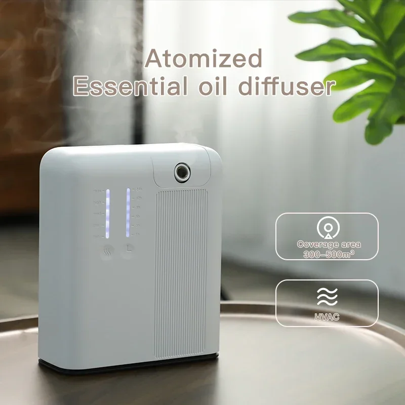 Perfume Fragrance Diffuser - ناشستي ناشر عطر ذكي بتقنية البلوتوث