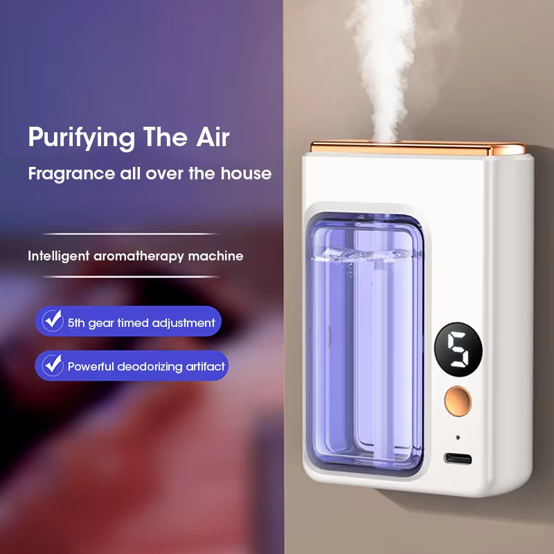 Perfume Fragrance Diffuser - 40 مللي ماكينة عطر منزلية أوتوماتيكية