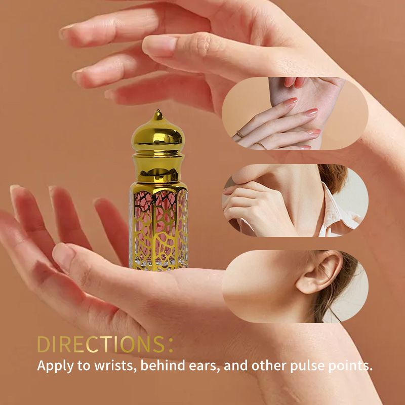 زجاجات زيت عطري عربي بسعة 10 م - مراجعة Perfume Fragrance Dispenser وسعره