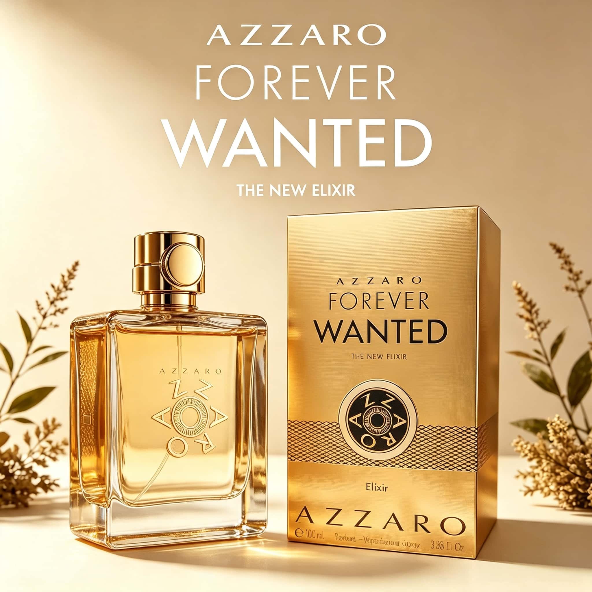 عطر أزارو فوريفر وانتد إلكسير  - مراجعة Perfume Fragrance Bottle وسعره
