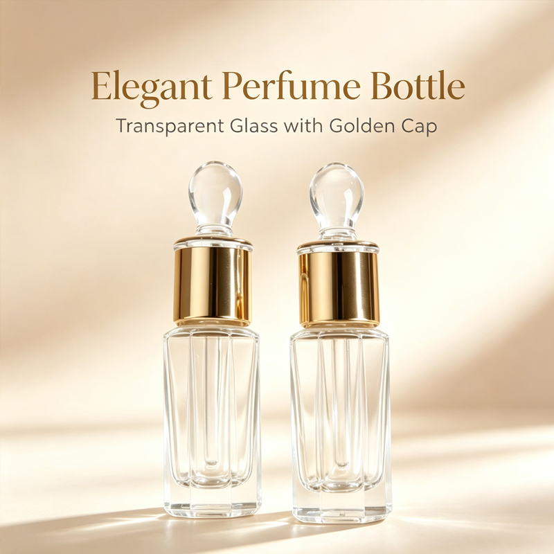 زجاجة قطارة زجاجية سعة 12 مل ل - مراجعة Perfume Fragrance Story وسعره