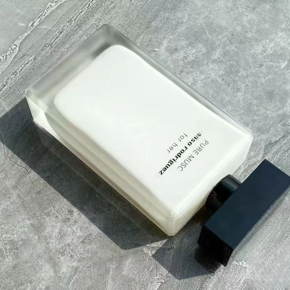عطر مسك فلورال أنيق للنساء، عط - مراجعة Perfume Fragrance Bottle وسعره