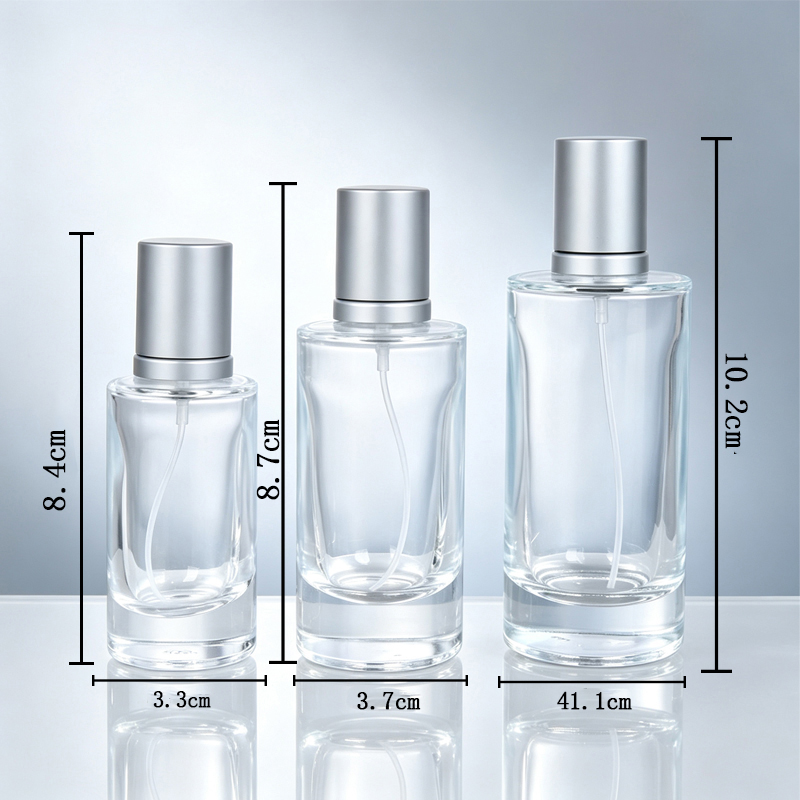 زجاجة عطر زجاجية فارغة بسعة 20 - مراجعة Perfume Fragrance Story وسعره