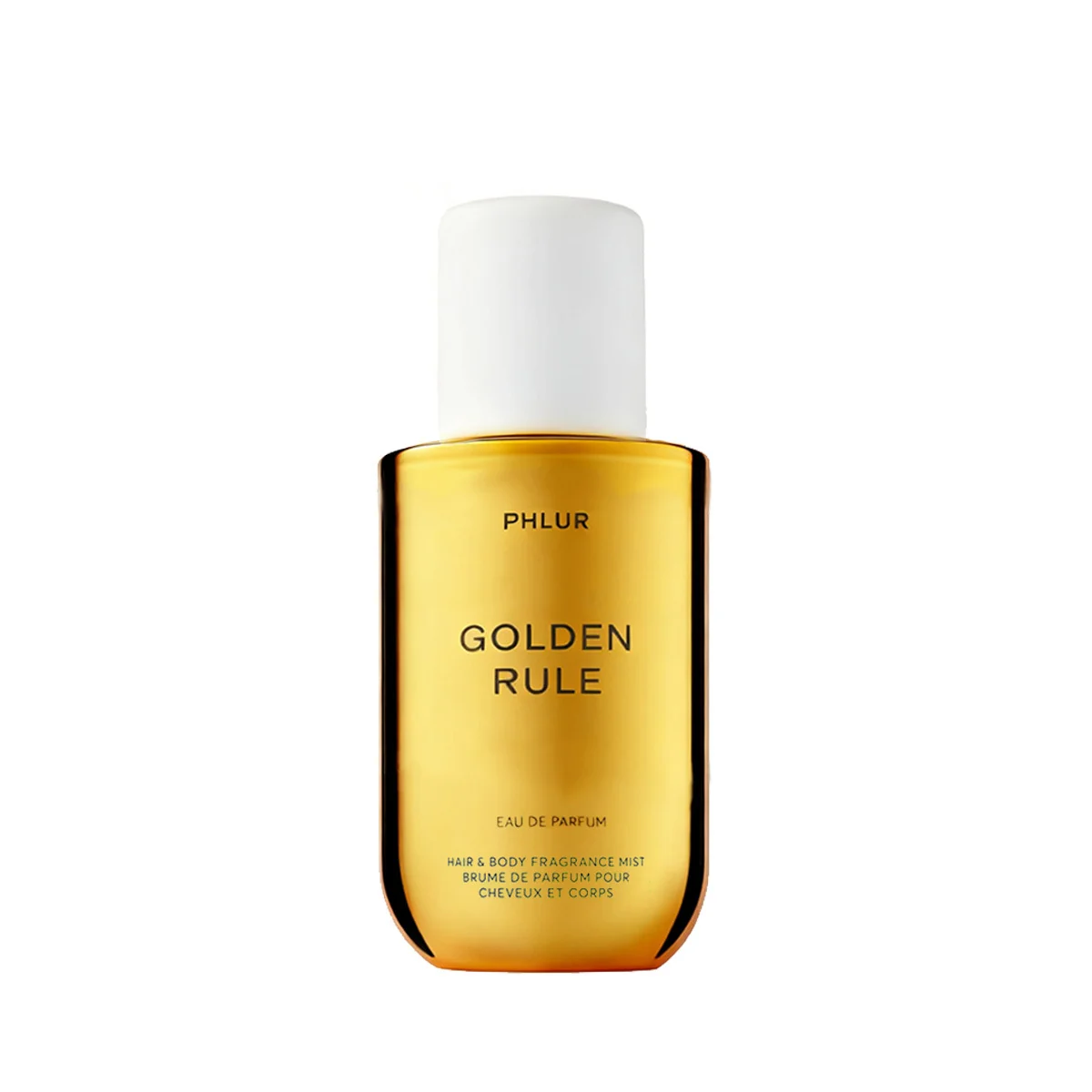 PHLUR Golden Rule رذاذ عطري لل - مراجعة Perfume Fragrance Hair Spray وسعره