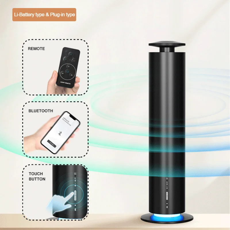 جهاز ناماستي المنزلي الكهربائي - مراجعة Perfume Fragrance Diffuser وسعره