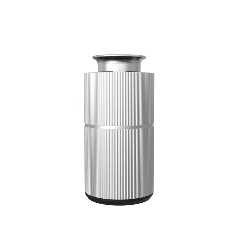 جهاز تعطير ذكي للسيارة بهيكل م - مراجعة Perfume Fragrance Diffuser وسعره