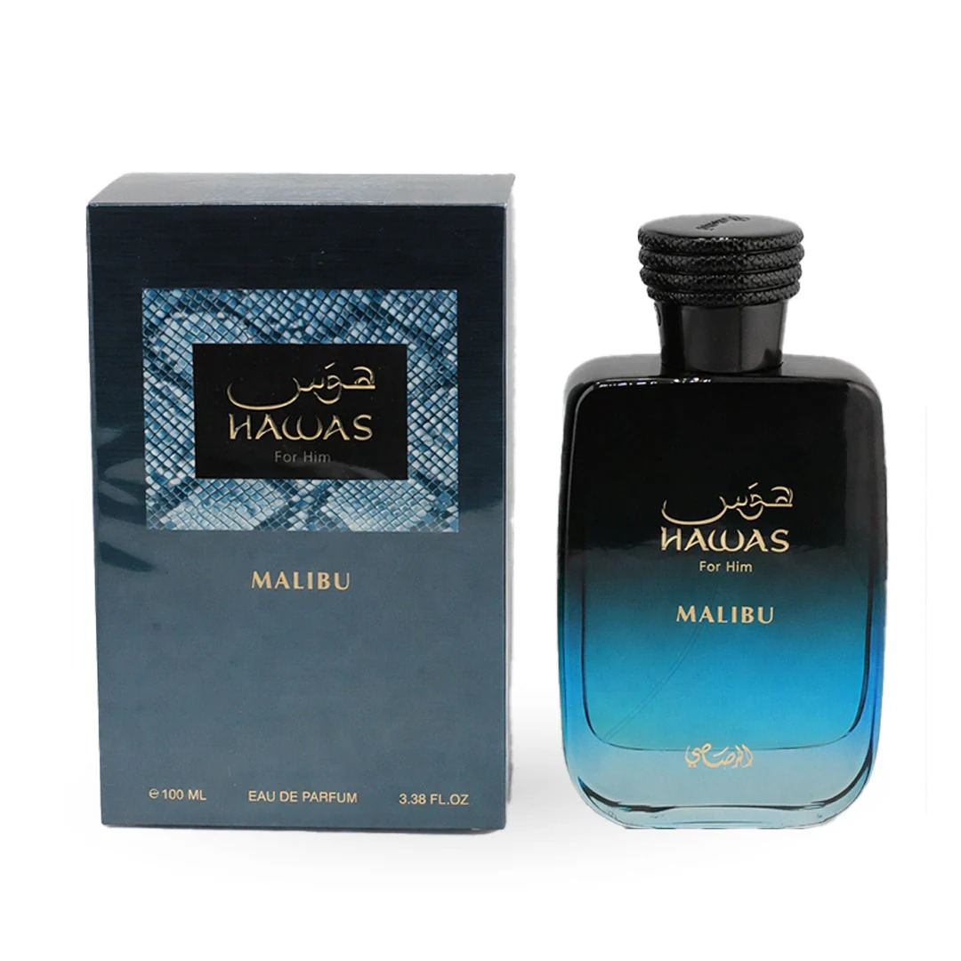 عطر راساسي هواس ماليبو للرجال  - مراجعة Perfume Fragrance Mist وسعره