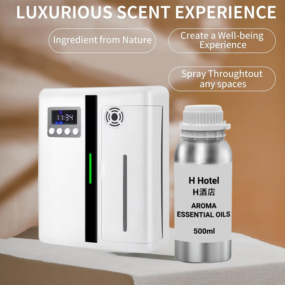 عطر للناشر 500 مللي ناشر عطري  - مراجعة Perfume Fragrance Diffuser وسعره
