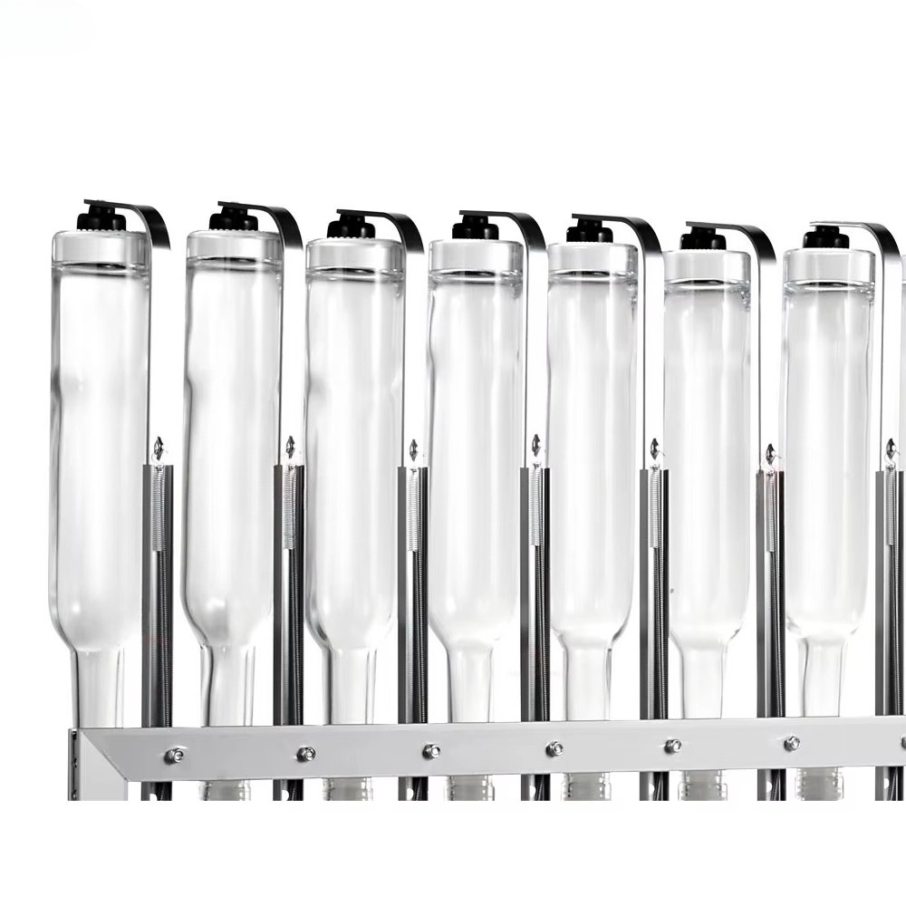 جهاز توزيع العطور بـ 12 مضخة س - مراجعة Perfume Fragrance Shop وسعره