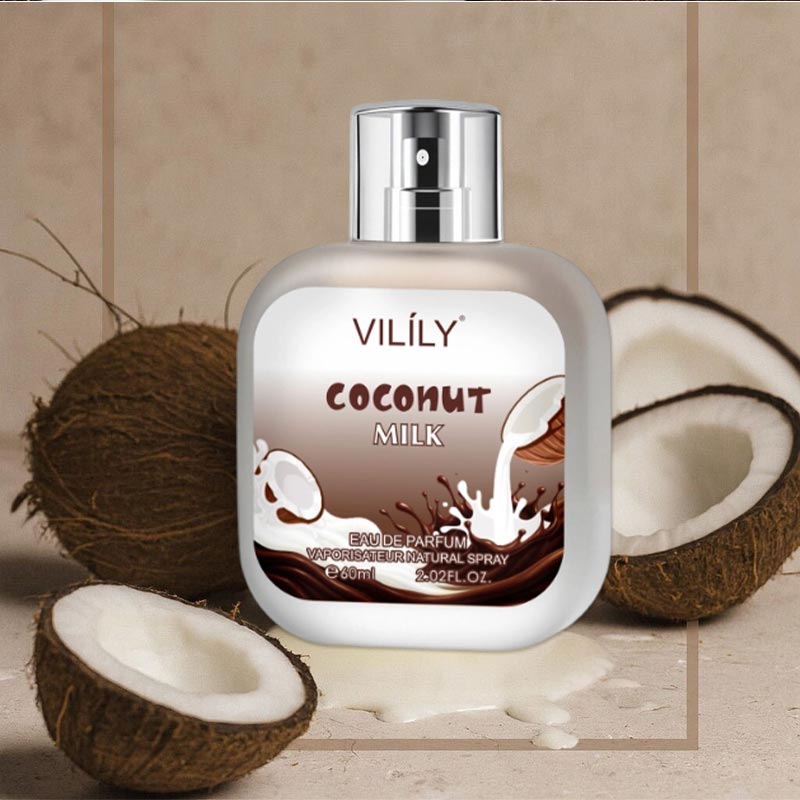 60 مللي شوكولاتة كابتشينو أو د - مراجعة Perfume Fragrance Mist وسعره