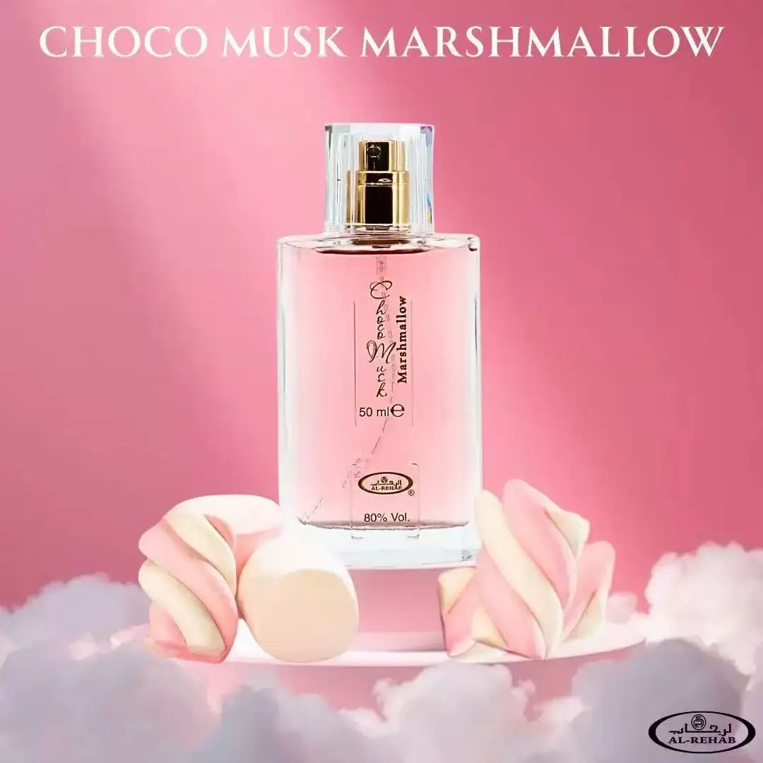عطر شوكو مسك الفاخر للجنسين، ع - مراجعة Perfume Fragrance Rose وسعره