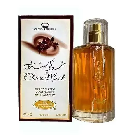 عطر شوكو مسك الفاخر للجنسين، ع - مراجعة Perfume Fragrance Rose وسعره