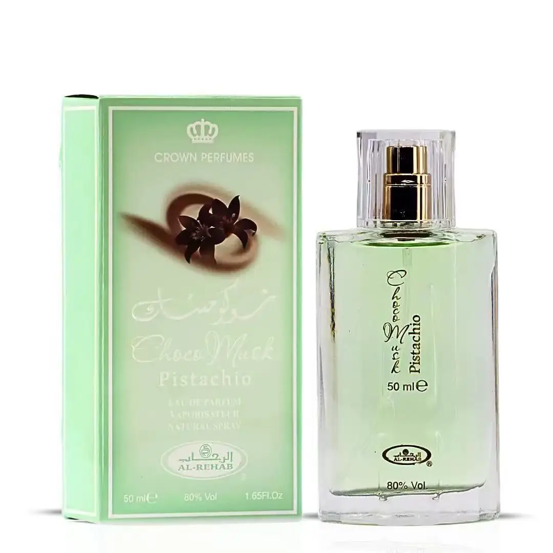 عطر شوكو مسك الفاخر للجنسين، ع - مراجعة Perfume Fragrance Rose وسعره