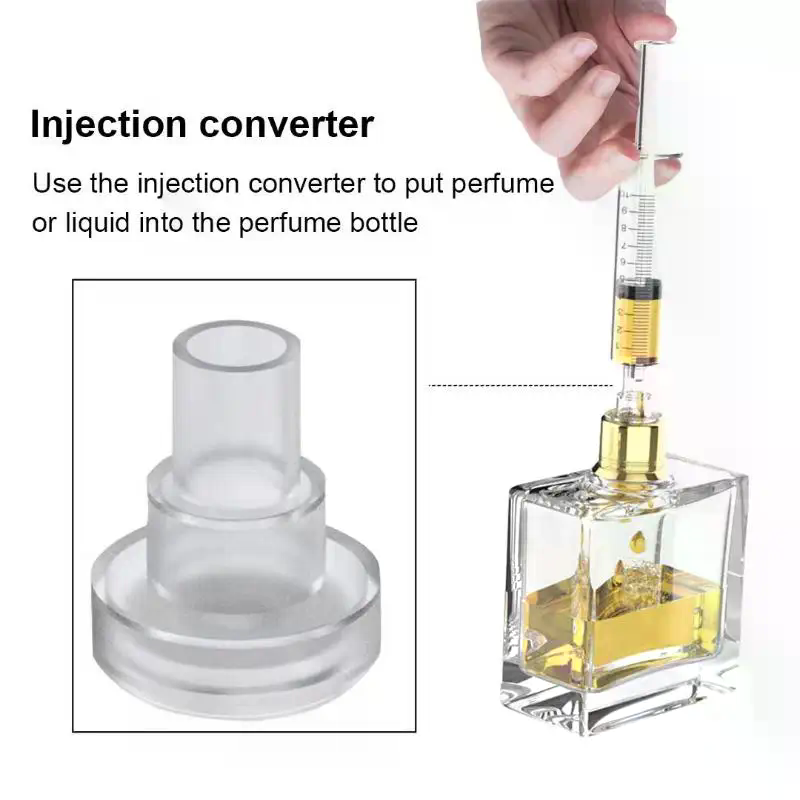 1/3 قطعة من أدوات توزيع العطور - مراجعة Perfume Fragrance Dispenser وسعره