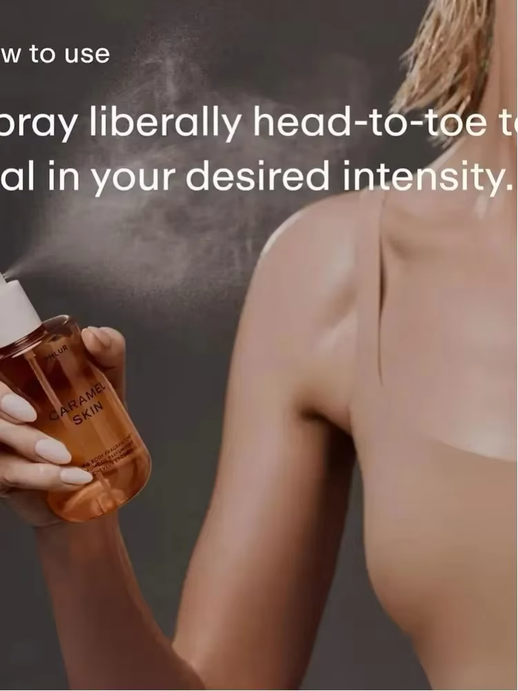 بخاخ الجسم PHLUR برائحة الكرام - مراجعة Perfume Fragrance Hair Spray وسعره