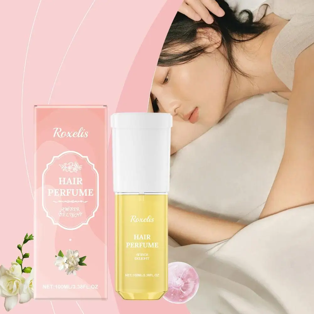 بخاخ عطر الشعر الزهري للنساء - - مراجعة Perfume Fragrance Hair Spray وسعره