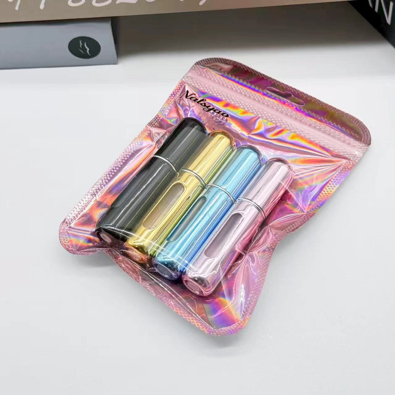 زجاجة عطر صغيرة قابلة لإعادة ا - مراجعة Perfume Fragrance Dispenser وسعره