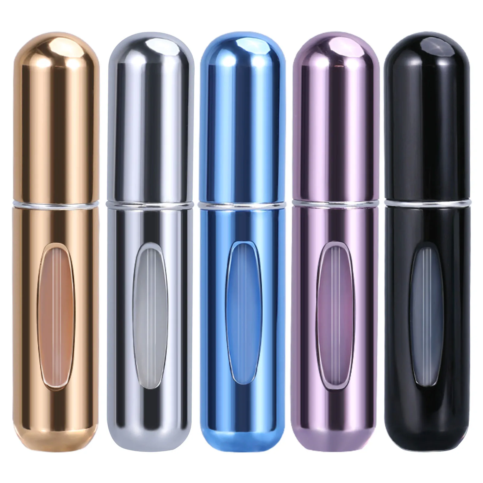 زجاجة عطر صغيرة قابلة لإعادة ا - مراجعة Perfume Fragrance Dispenser وسعره