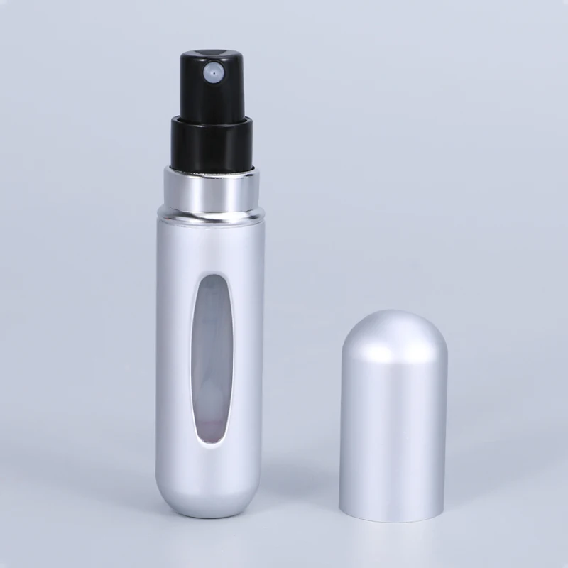 زجاجة عطر صغيرة قابلة لإعادة ا - مراجعة Perfume Fragrance Dispenser وسعره