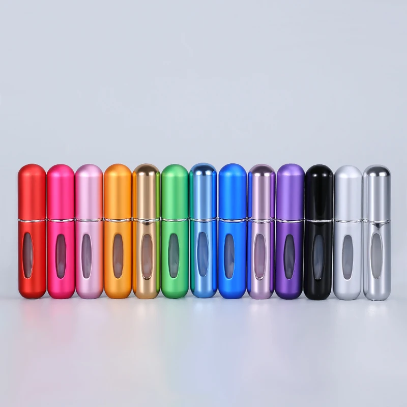 زجاجة عطر صغيرة قابلة لإعادة ا - مراجعة Perfume Fragrance Dispenser وسعره