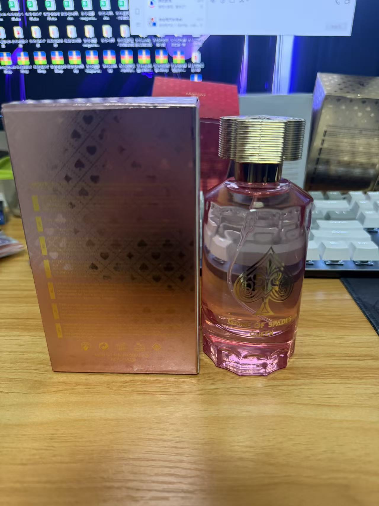 عطر جو ميلانو جيم أوف سبيدز كو - مراجعة Perfume Queen وسعره