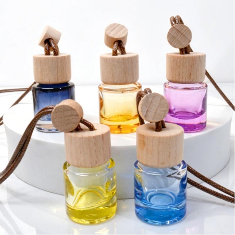 زجاجة عطر صغيرة مستديرة للسيار - مراجعة Perfume Fragrance Diffuser وسعره