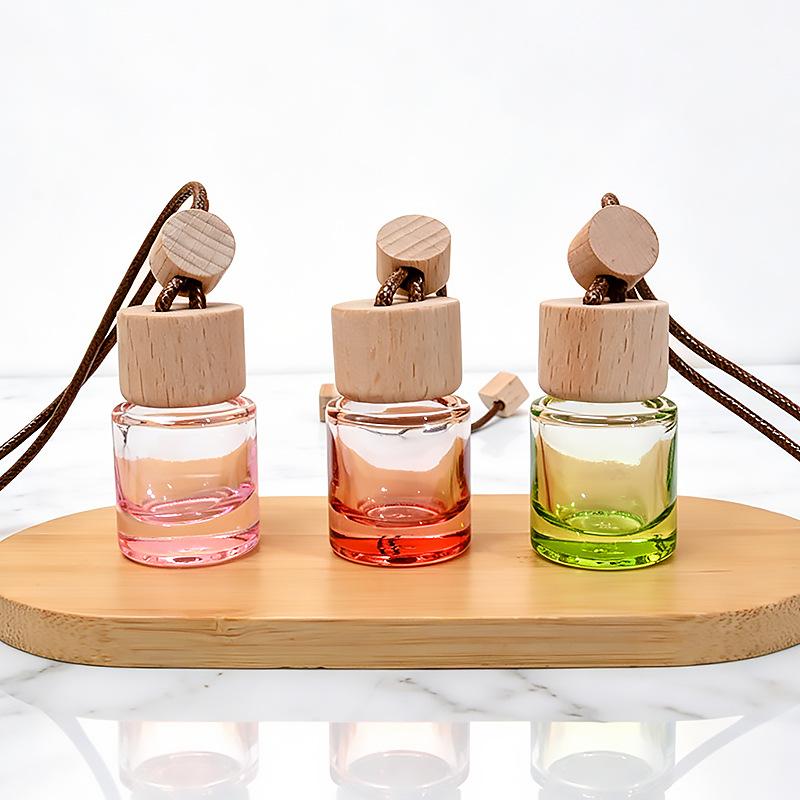 زجاجة عطر صغيرة مستديرة للسيار - مراجعة Perfume Fragrance Diffuser وسعره
