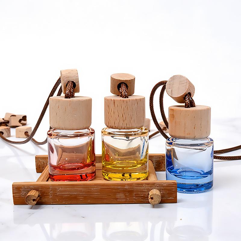 زجاجة عطر صغيرة مستديرة للسيار - مراجعة Perfume Fragrance Diffuser وسعره