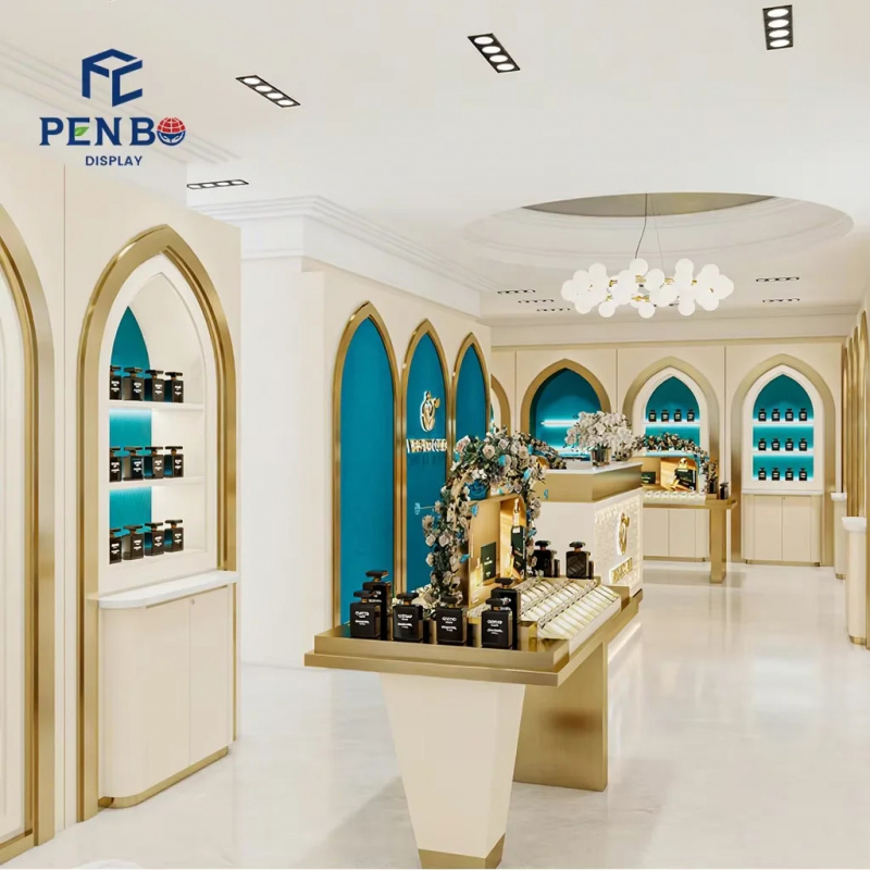 تصميم متجر عطور مخصص وتصنيع أث - مراجعة Perfume Fragrance Shop وسعره