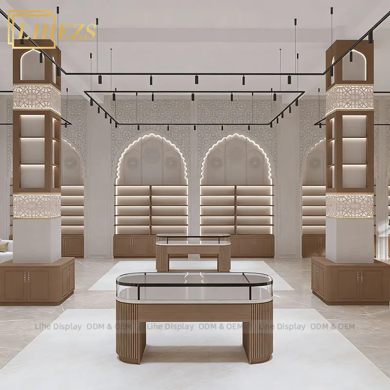 حل تصميم داخلي لمتاجر العطور م - مراجعة Perfume Fragrance Shop وسعره