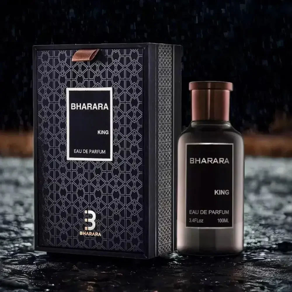 عطر بحرارا كينج أو دو بارفان 1 - مراجعة Perfume Queen وسعره