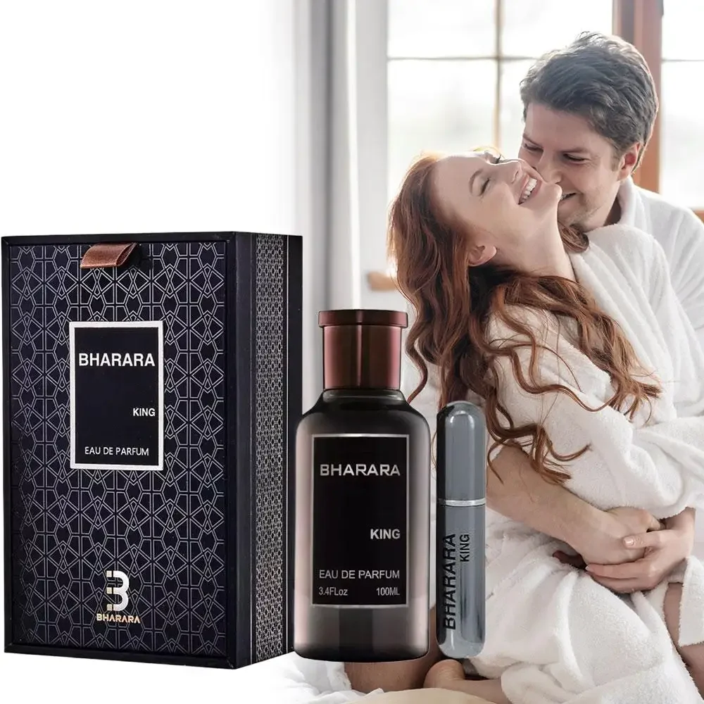 عطر بحرارا كينج أو دو بارفان 1 - مراجعة Perfume Queen وسعره