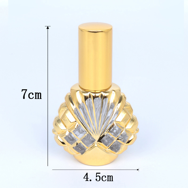 زجاجة عطر زجاجية بسعة 15 مل عل - مراجعة Perfume Fragrance Story وسعره