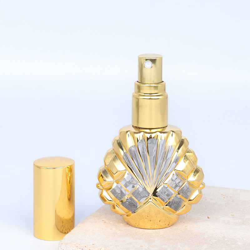 زجاجة عطر زجاجية بسعة 15 مل عل - مراجعة Perfume Fragrance Story وسعره