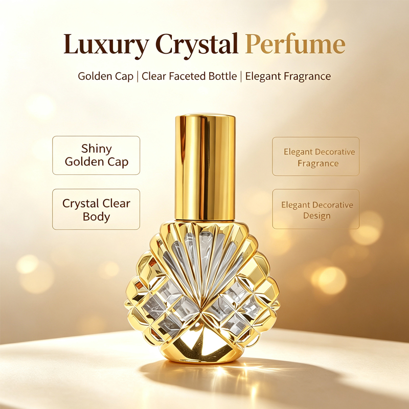 زجاجة عطر زجاجية بسعة 15 مل عل - مراجعة Perfume Fragrance Story وسعره