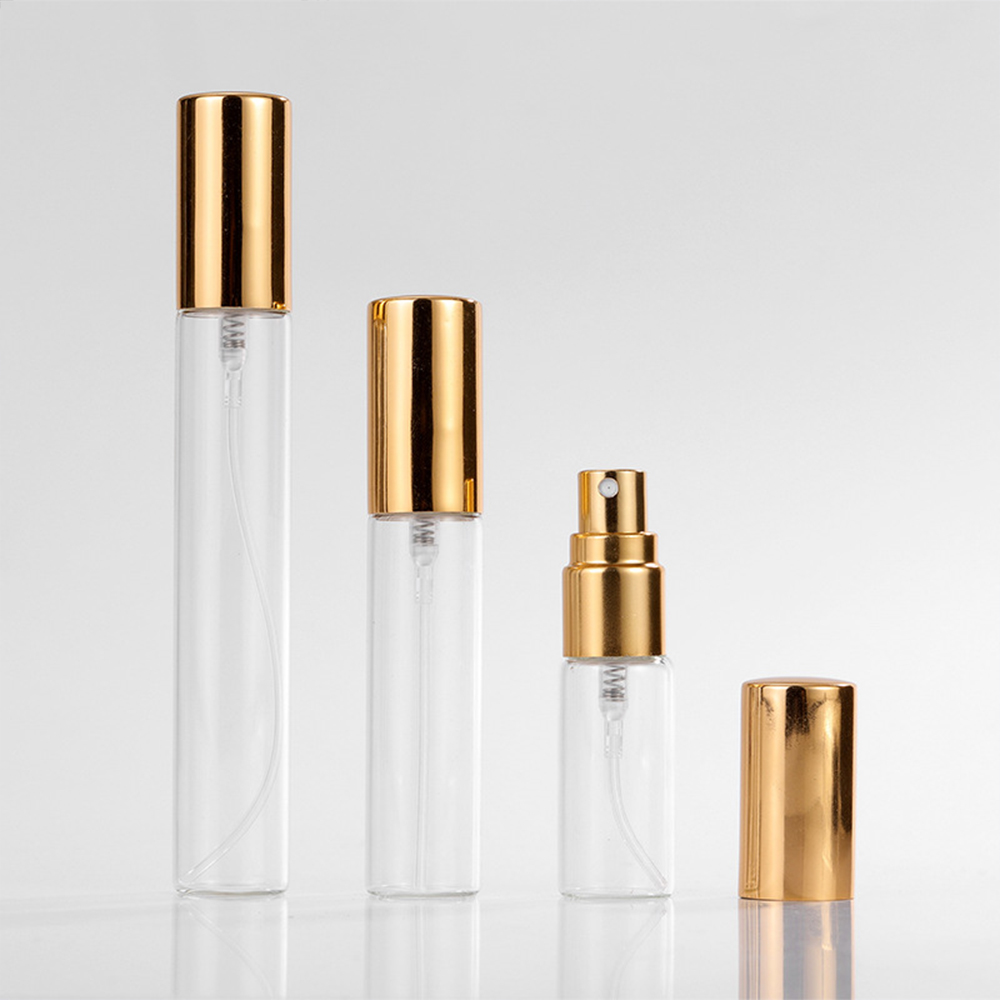 20/50 قطعة زجاجة عطر فارغة 5 م - مراجعة Perfume Fragrance Story وسعره