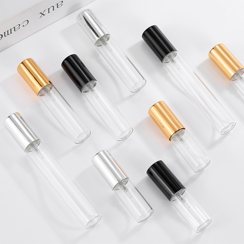 20/50 قطعة زجاجة عطر فارغة 5 م - مراجعة Perfume Fragrance Story وسعره