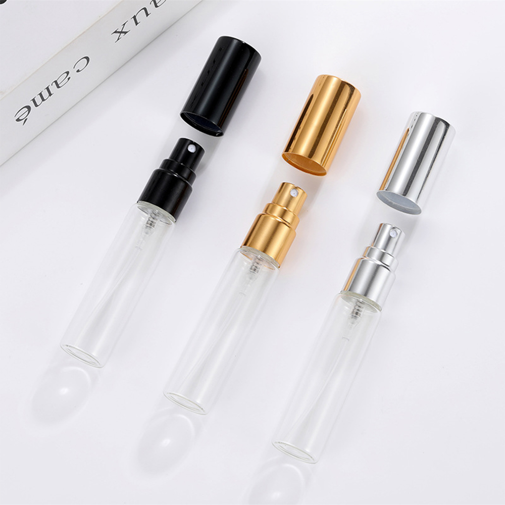 20/50 قطعة زجاجة عطر فارغة 5 م - مراجعة Perfume Fragrance Story وسعره