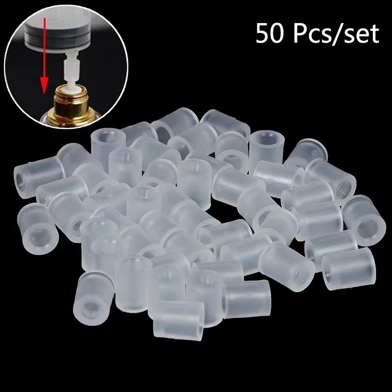 50 قطعة أدوات توزيع العطور حقن - مراجعة Perfume Fragrance Dispenser وسعره