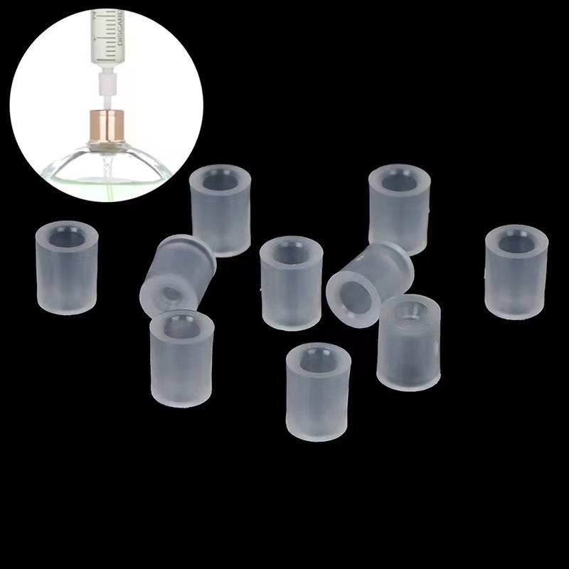50 قطعة أدوات توزيع العطور حقن - مراجعة Perfume Fragrance Dispenser وسعره