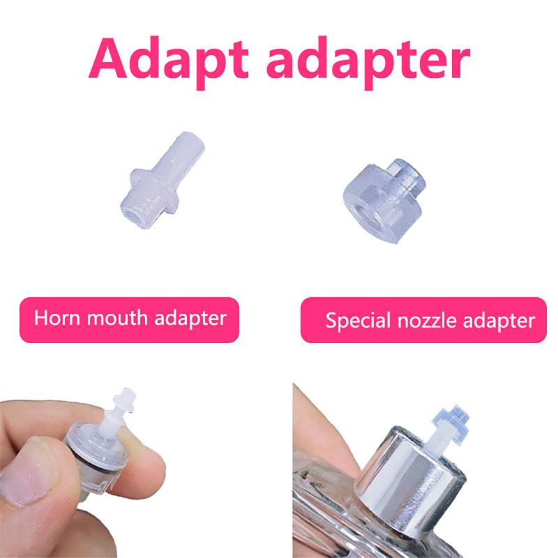 محول نقل زجاجات العطور المطور  - مراجعة Perfume Fragrance Dispenser وسعره