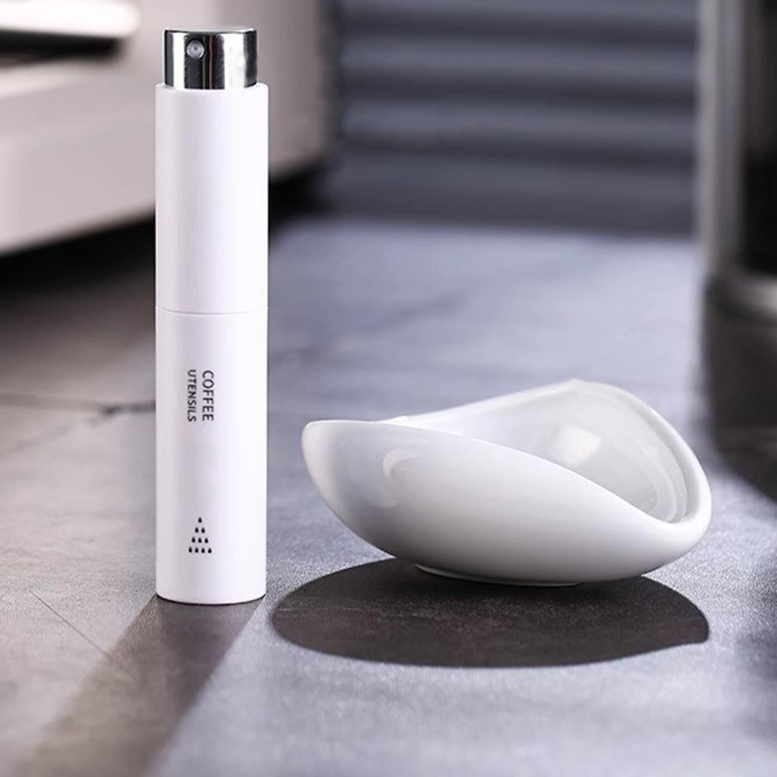 زجاجة رش للقهوة سعة 10 مل، بخا - مراجعة Perfume Fragrance Dispenser وسعره