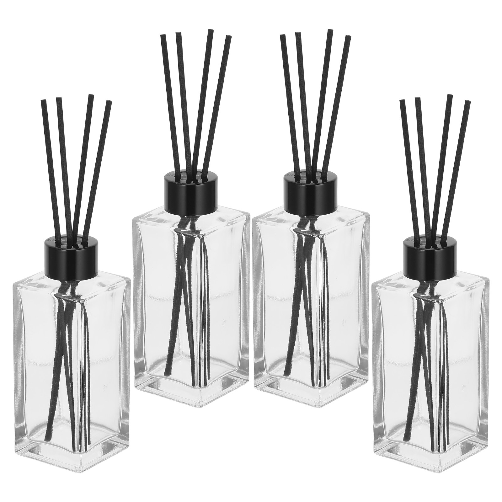 4 مجموعات من زجاجات عطر صغيرة  - مراجعة Perfume Fragrance Diffuser وسعره
